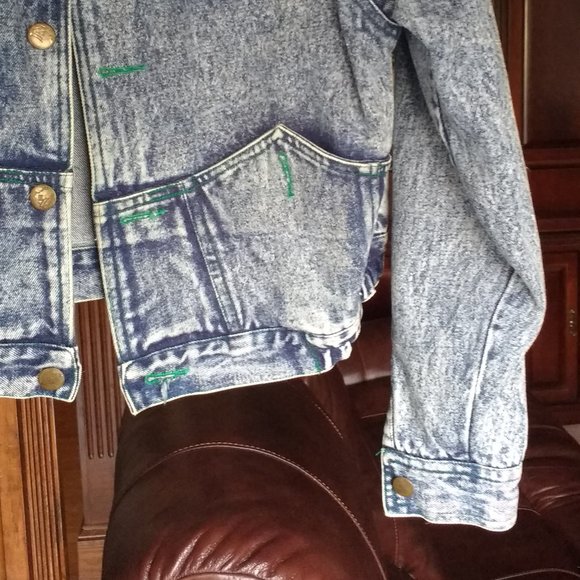 Blue Jean Jacket - Picture 4 of 7